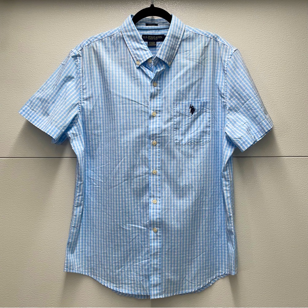 U.S. Polo ASSN. Button down shirt 👕